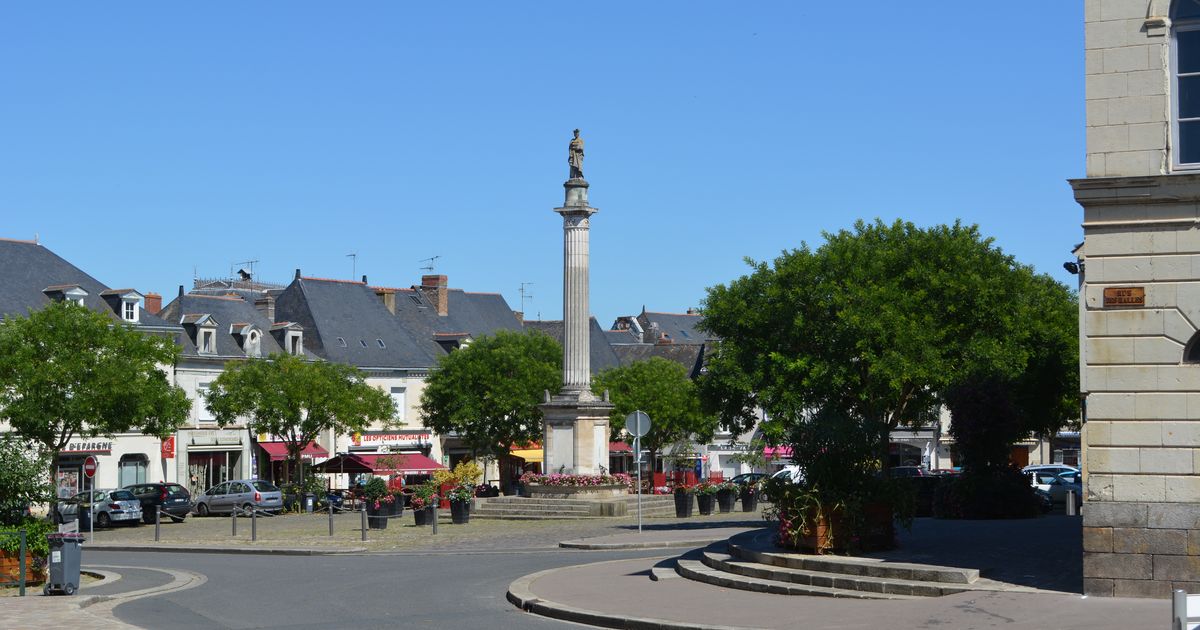 Beaufort en Anjou Communauté de Communes BaugeoisVallée